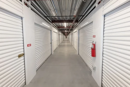 Box Self Storage - Thibodaux storage facility exterior view